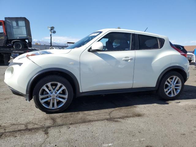 NISSAN JUKE S 2012 with VIN JN8AF5MV1CT118541 - Photo from auction