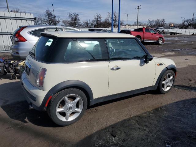 Photo 3 from auction – 2004 MINI COOPER with VIN WMWRC33424TJ53673