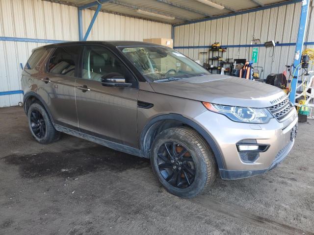 Photo 4 from auction – 2016 LAND ROVER DISCOVERY with VIN SALCR2BG9GH586646