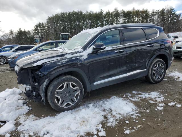 Photo 1 from auction – 2023 HYUNDAI SANTA FE L with VIN 5NMS4DAL4PH532021