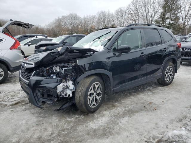 SUBARU FORESTER P 2019 with VIN JF2SKAGC2KH482534 - Photo from auction