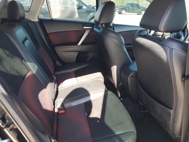 Photo 10 from auction – 2012 MAZDA SPEED 3 with VIN JM1BL1L40C1536983