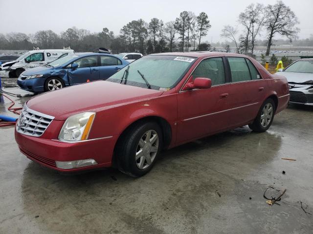 CADILLAC DTS 2006 with VIN 1G6KD57Y06U239168 - Photo from auction