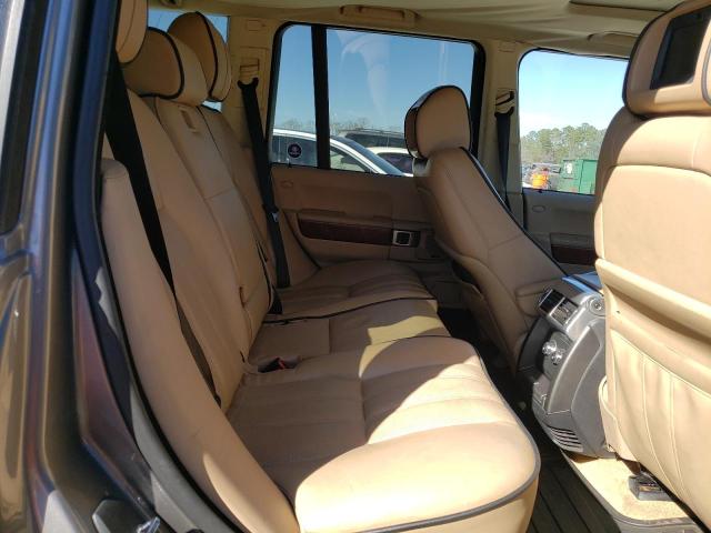 Photo 11 from auction – 2010 LAND ROVER RANGE ROVE with VIN SALMF1D40AA324766