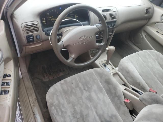 Photo 8 from auction – 1998 TOYOTA COROLLA VE with VIN 2T1BR18E7WC031331