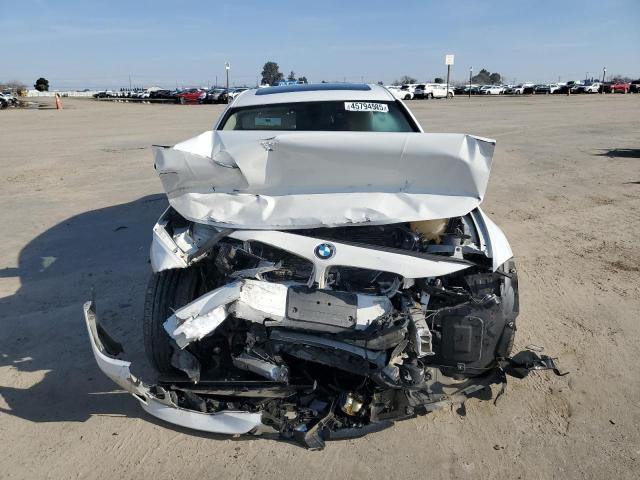Photo 5 from auction – 2014 BMW 320 I with VIN WBA3B1G50ENN90819