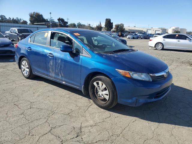 Photo 4 from auction – 2012 HONDA CIVIC LX with VIN 19XFB2F51CE067849