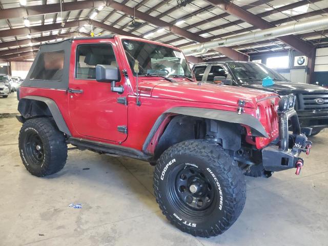 Photo 4 from auction – 2008 JEEP WRANGLER X with VIN 1J4FA24188L559628