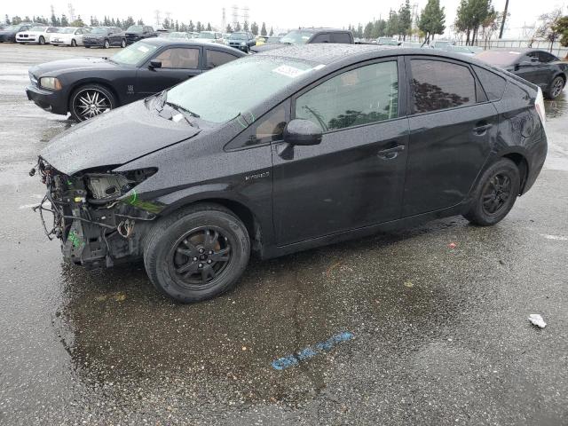 TOYOTA PRIUS 2011 with VIN JTDKN3DU0B0321662 - Photo from auction