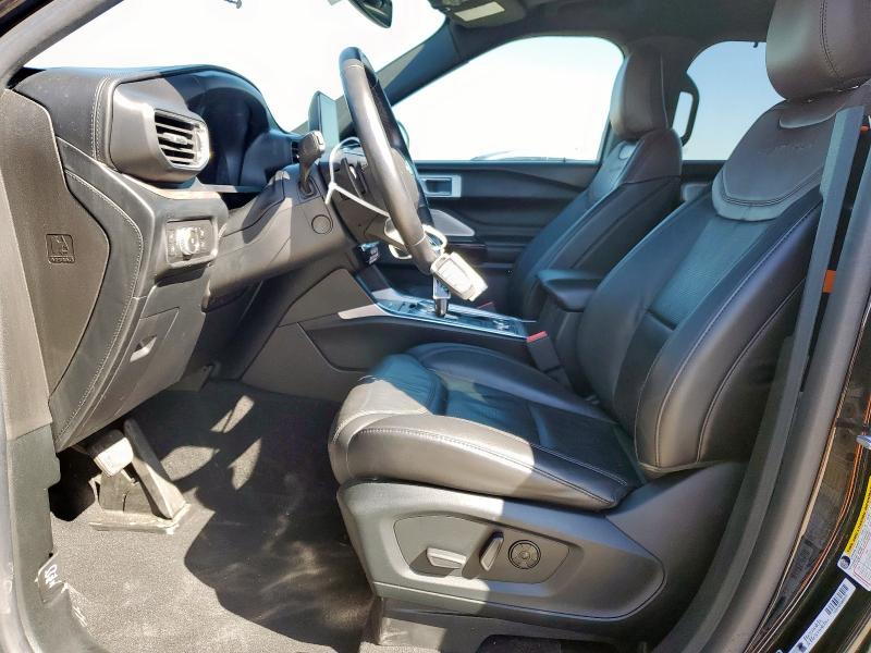Photo 7 from auction – 2021 FORD EXPLORER P with VIN 1FM5K8HW9MNA21800