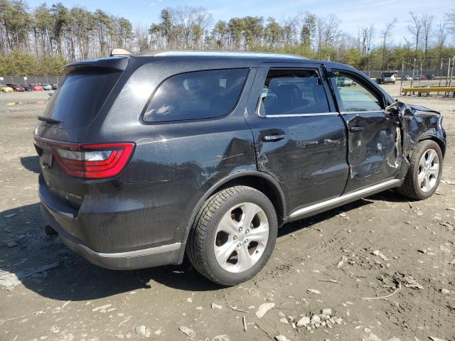 Photo 3 from auction – 2014 DODGE DURANGO LI with VIN 1C4RDJDG9EC360835