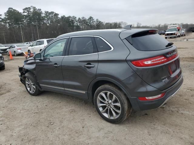Photo 2 from auction – 2017 LINCOLN MKC SELECT with VIN 5LMCJ2C9XHUL62270