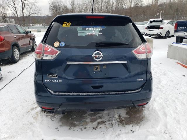 Photo 6 from auction – 2016 NISSAN ROGUE S with VIN JN8AT2MV7GW142869
