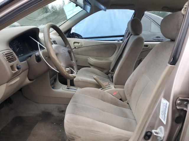 Zdjęcie 7 z aukcji – 2002 TOYOTA COROLLA CE z VIN 1NXBR12E72Z624348