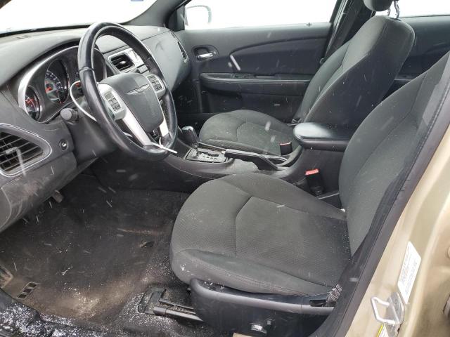 Photo 7 from auction – 2011 CHRYSLER 200 with VIN 1C3BC1FB8BN519368