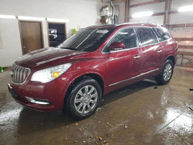 BUICK ENCLAVE 2015 with VIN 5GAKRBKD8FJ124337 - Photo from auction