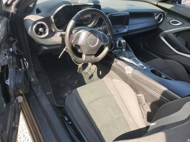 Photo 8 from auction – 2018 CHEVROLET CAMARO LT with VIN 1G1FB3DS2J0126565