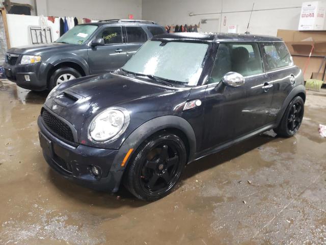 MINI COOPER S 2007 with VIN WMWMF73547TL90560 - Photo from auction