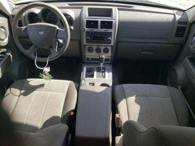 Photo 8 from auction – 2009 DODGE NITRO SE with VIN 1D8GU28K69W554000