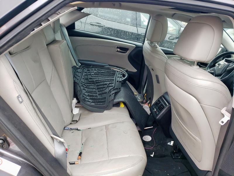 Photo 10 from auction – 2014 TOYOTA AVALON BAS with VIN 4T1BK1EB2EU095420