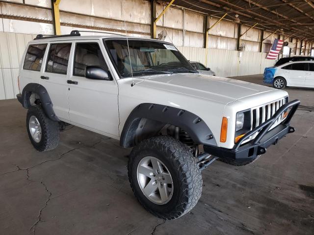 Photo 4 from auction – 2001 JEEP CHEROKEE S with VIN 1J4FT48S21L614119