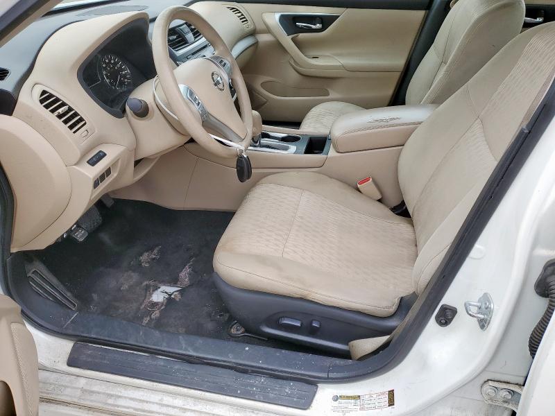 Photo 7 from auction – 2017 NISSAN ALTIMA 2.5 with VIN 1N4AL3AP9HC153677