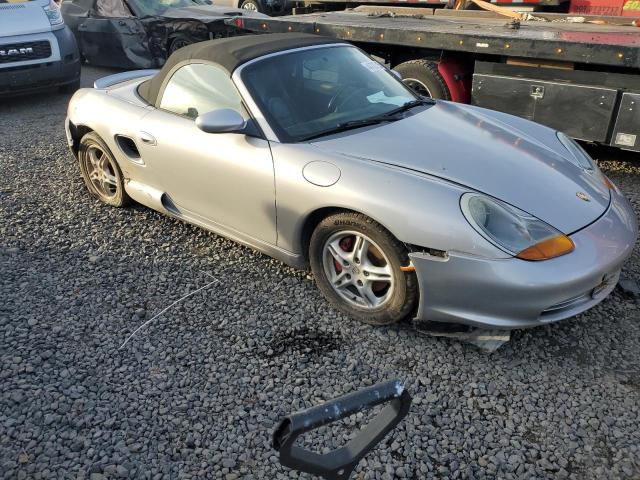 Photo 4 from auction – 2000 PORSCHE BOXSTER with VIN WP0CA2980YU626179