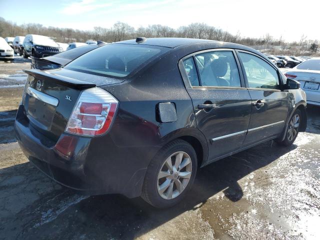 Photo 3 from auction – 2011 NISSAN SENTRA 2.0 with VIN 3N1AB6AP5BL677230