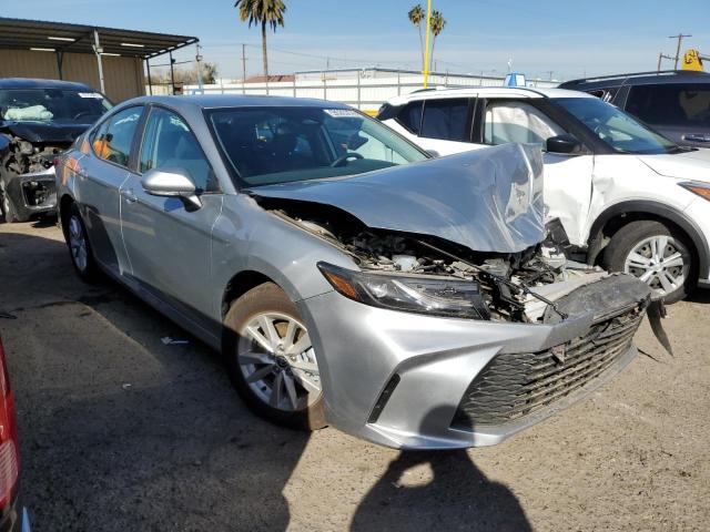 Photo 4 from auction – 2025 TOYOTA CAMRY XSE with VIN 4T1DAACK9SU062585