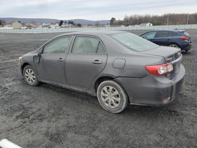 Photo 2 from auction – 2013 TOYOTA COROLLA BA with VIN JTDBU4EE5DJ114262