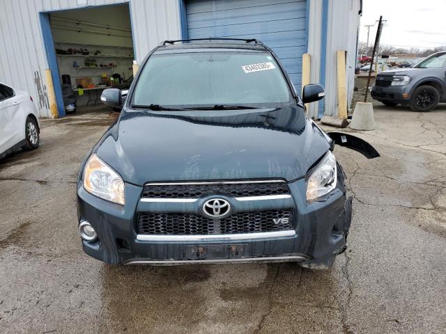 Photo 5 from auction – 2010 TOYOTA RAV4 LIMIT with VIN 2T3DK4DV2AW017453