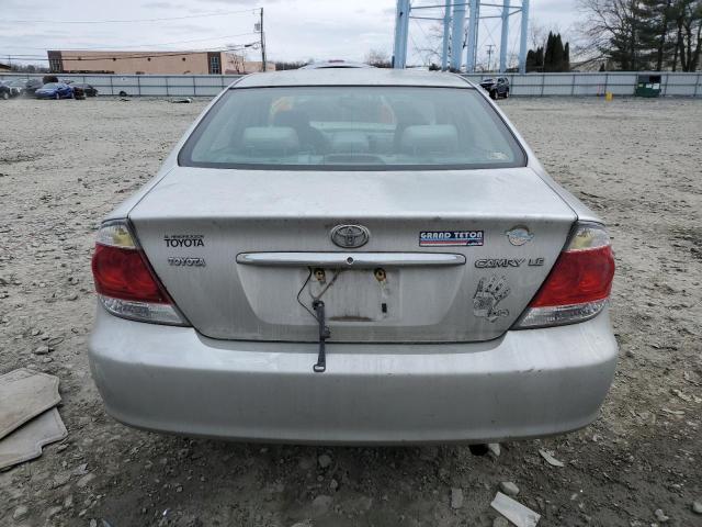 Photo 6 from auction – 2005 TOYOTA CAMRY LE with VIN 4T1BE32K25U950513