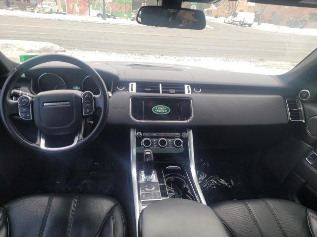 Photo 9 from auction – 2016 LAND ROVER RANGE ROVE with VIN SALWR2PF7GA112717