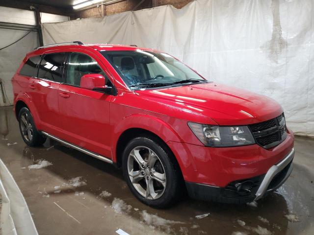 Photo 4 from auction – 2016 DODGE JOURNEY CR with VIN 3C4PDDGG9GT130045