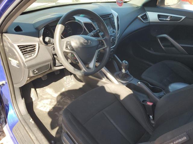 Photo 8 from auction – 2013 HYUNDAI VELOSTER with VIN KMHTC6AD1DU105813