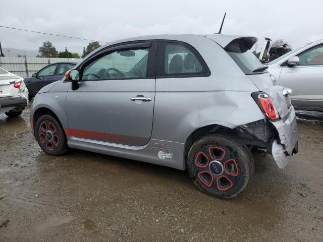 Photo 2 from auction – 2015 FIAT 500 ELECTR with VIN 3C3CFFGEXFT581703