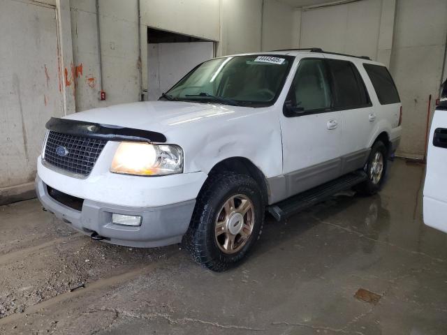 FORD EXPEDITION 2003 with VIN 1FMPU16L93LB57678 - Photo from auction