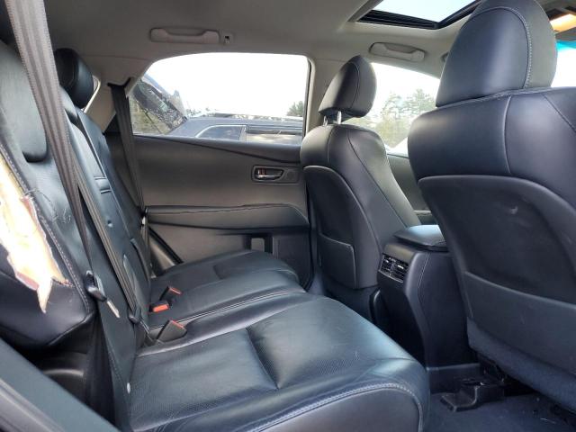 Photo 11 from auction – 2015 LEXUS RX 350 BAS with VIN 2T2BK1BA9FC276377