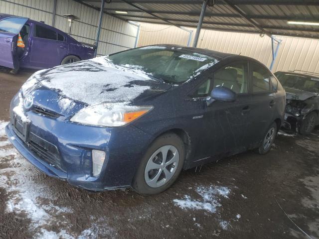 TOYOTA PRIUS 2013 with VIN JTDKN3DU9D1732636 - Photo from auction
