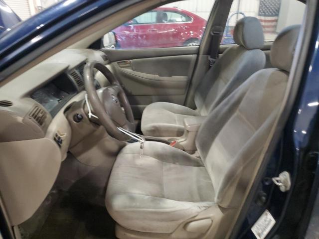Photo 7 from auction – 2003 TOYOTA COROLLA CE with VIN 1NXBR32E03Z063696