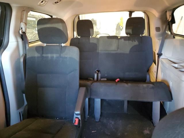 Photo 10 from auction – 2016 DODGE GRAND CARA with VIN 2C4RDGBG6GR374482