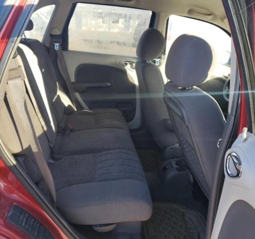 Photo 10 from auction – 2004 CHRYSLER PT CRUISER with VIN 3C4FY58B02T322987