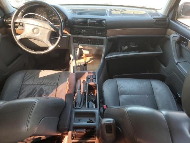 Photo 8 from auction – 1990 BMW 750 IL with VIN WBAGC8319LDC76618