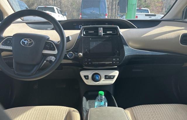 Photo 9 from auction – 2016 TOYOTA PRIUS with VIN JTDKBRFU2G3016937