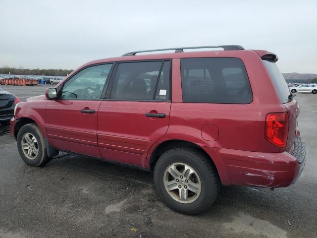 صورة رقم 2 من المزاد - 2005 HONDA PILOT EX مع VIN 5FNYF18415B064300