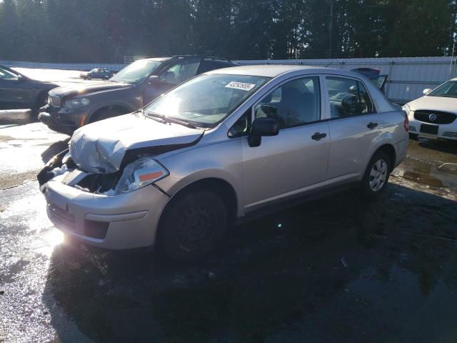 NISSAN VERSA S 2011 مع رقم تعريف المركبة 3N1CC1AP7BL382915 - صورة من المزاد