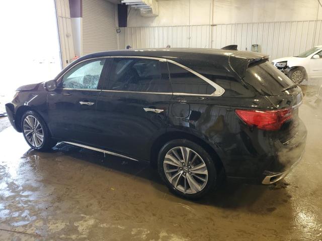 Photo 2 from auction – 2017 ACURA MDX TECHNO with VIN 5J8YD4H56HL001728