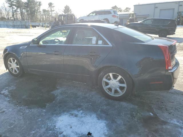 Photo 2 from auction – 2008 CADILLAC CTS HI FEA with VIN 1G6DP57V780110490