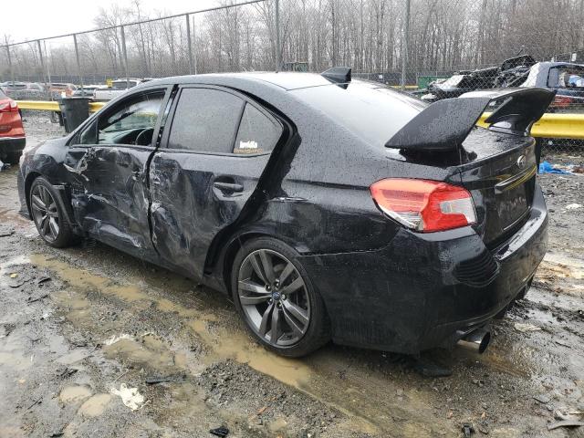 Photo 2 from auction – 2017 SUBARU WRX LIMITE with VIN JF1VA1L68H9815990