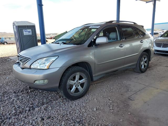 LEXUS RX 330 2005 with VIN JTJGA31U950055744 - Photo from auction